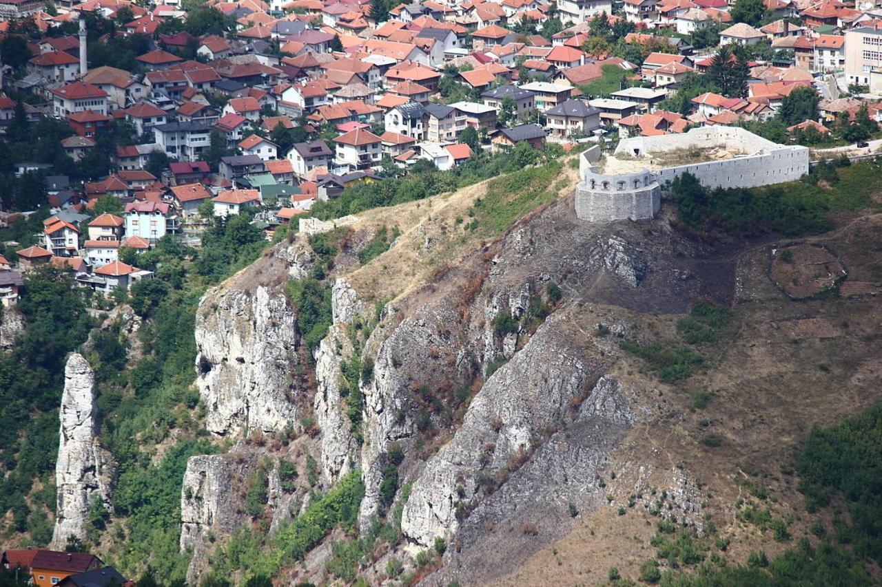 Bascarsija'S Sights Apartamento Saraievo Exterior foto