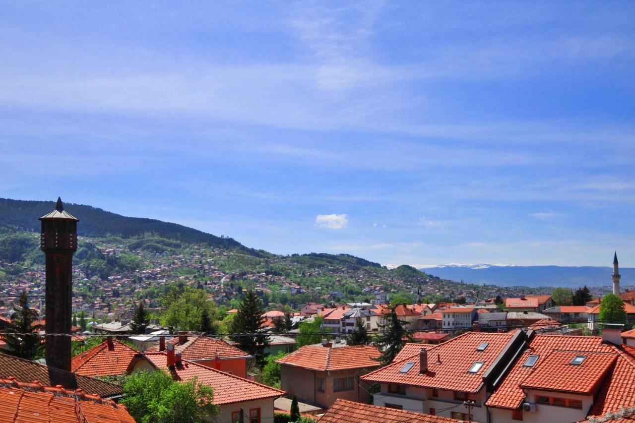 Bascarsija'S Sights Apartamento Saraievo Exterior foto