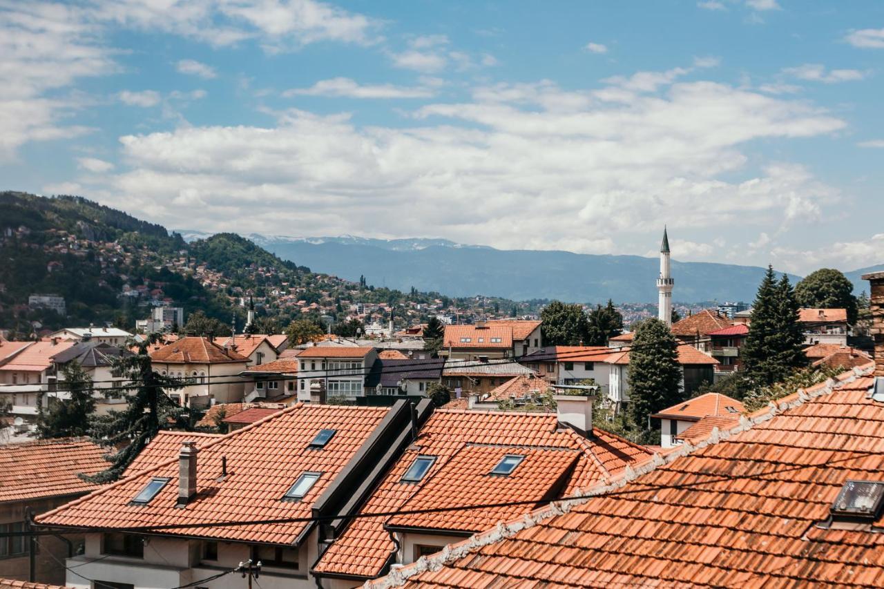 Bascarsija'S Sights Apartamento Saraievo Exterior foto